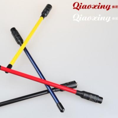 中国 Portable Ham Radio Dual Long Range UHF VHF Two Way Radio Antenna for VX-1R VX- 60R VX- 5R VX- 6R QX-773A 販売のため