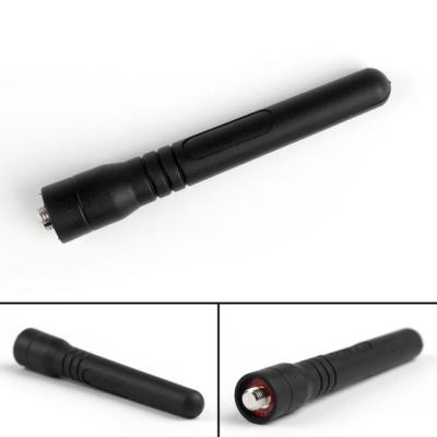 中国 UHF 400-470 MHz Standard Walkie Talkie Rubber Antenna For BPR40 A8 Radio A8 販売のため