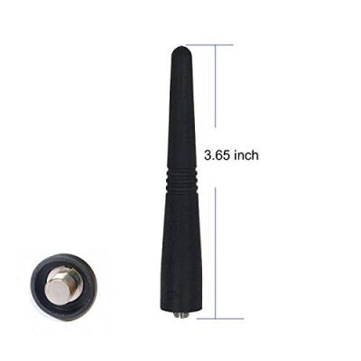 中国 UHF 400-470MHz Stubby Digital Radio Antenna For CP040 CP140 CP150 CP160 CP180 CP185 CP190 CP200 GP68 GP88 GP328 GP338 GP300 GP68 販売のため