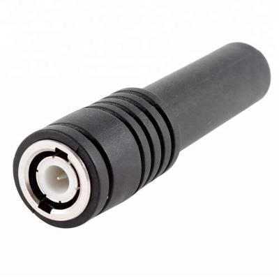 China 2.8 inch BNC Male Connector UHF Walkie Talkie Rubber Antenna for TK-388 C450 C460 TK-308 TH-48A QX-C450 for sale