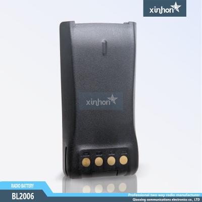 Китай BL2008 BL2006 BL2503 BL2500 Two Way Radio Battery For PD 705 PD700G PD785G PD785 PD700 PD780 PD780G PD-880T QXB-2006L продается