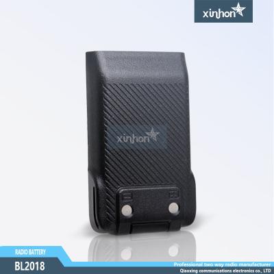 China BL2018 Two Way Radio Battery for HYT Walkie Talkie BD500 BD510 BD 550 for sale