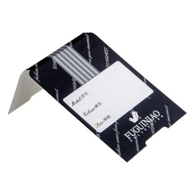 China Sustainable Luxury Cardboard Custom Design Printing Bags And Seed Paper Hang Tags For Hair Accessories for sale