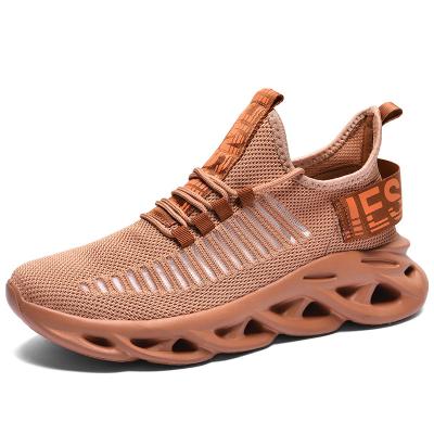 China Fashion Trend Fashion Comfortable Women Men's Running Casual Male Sneakers For Men Sport Running Shoes for sale