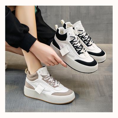 China Fashion Trend Women' S Sneaker Custom Casual Fashion Designed Style Breathable Walking Shoes for sale