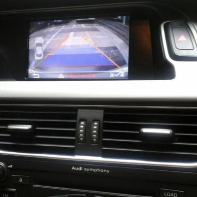 China Car Multimedia Visual Interface A4 B8 NON Nav Video Interface for sale