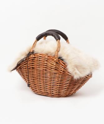 China Newest Fashinable Fashion Woven Rattan Straw Bags for sale