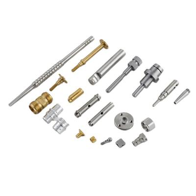 China OEM Aluminum Custom Metal Service Stainless Steel CNC Milling Turning Aluminum Machining Parts With Laser Cutting for sale