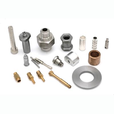 China Aluminum Customized Stainless Steel CNC Aluminum Machining Parts for sale