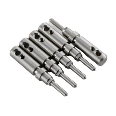 China Hot Selling Electrics Lock Pins R Pins Spring 304 Stainless Steel Slots Pin for sale