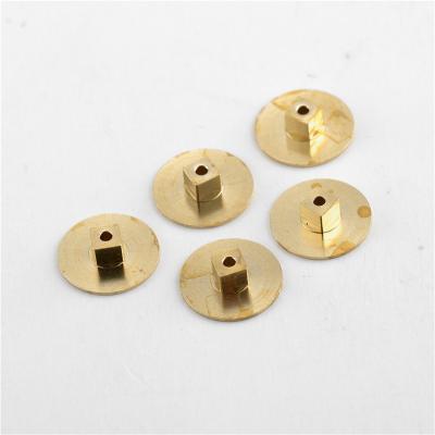 China Best Selling Eccentric Standoff Spacer High Precision Brass Brass Standoff Brass Standoff Copper for sale