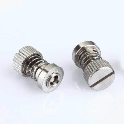 China Cheap Sale Price Panel Screw Spring Fastener Captive Screw High Precision for sale