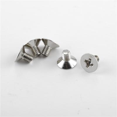 China 2020 Wholesale Premium China High Precision Rivet Screw For Book Chicago Binding Post Screw Fastener for sale