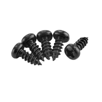 China High Quality Hot Selling High Precision Drywall Black Phosphate Screw for sale