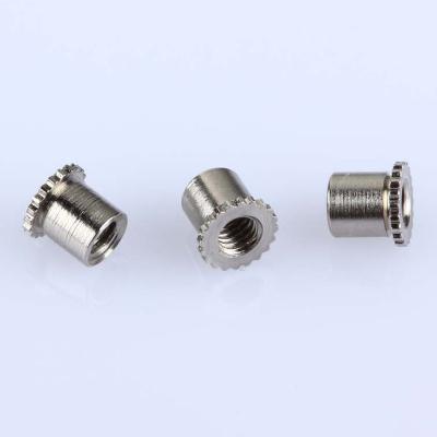 China Wholesale High Precision Durable Stainless Standoff Screws Advertising Standoffs Pin Nails Billboard Fixing Screws Hardware for sale