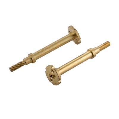 China High Precision Wholesale Goods Custom Brass Hex Dowel Pin Pin for sale