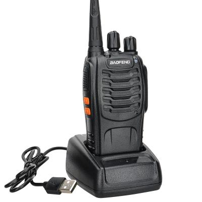 China Cheap Baofeng BF-888S Walkie Talkie 888s FB 888S H777 5W Two Way Radios With USB Charger H-777 16 Memory Two Way Radio Channel for sale