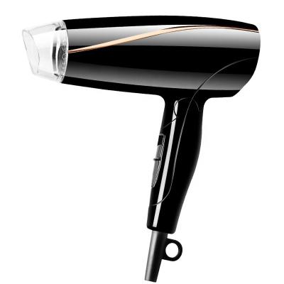 China DC Motor OEM Foldable Travel Hair Dryer Hair Salon Equipment Wholesale Portable Hair Dryer for sale