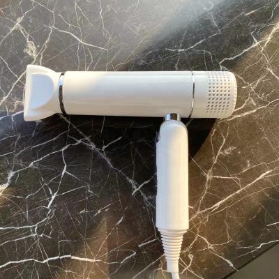 China New Fashion Household DC Fan Motor Home Use Foldable Cool Cool Electric Wind Hair Dryer Quick Dry Hair Dryer for sale