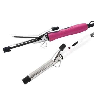 China Professional Wholesale Cheap Fast Heating Magic Hair Curler Private Label PTC Hair Curling Iron Hair Curling Iron for sale