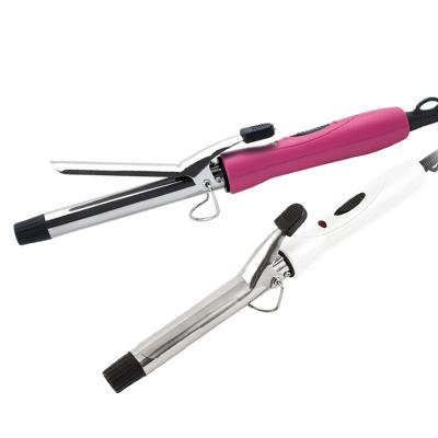 China Automatic Electric Hair Curling Iron Big Hair Curling Round Hair Iron Curler for sale