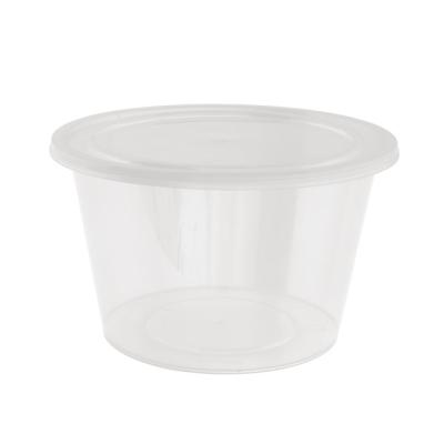 China Disposable Catering Rolls Large Microwaveable PP Rice Soup Noodle Bowl 1000ml Cheap Grocery Plastic Bowls for sale