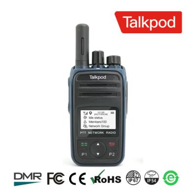 China Dual sim card walkie talkie GSM WCDMA 3G Radio GSM WCDMA 3G PTTs Network 1000 PTTs Network Two Way Radio 1000 for sale