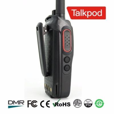 China walkie talkie with sim card mobile phone Talkpod N50 PTTs network radio 1000 for sale