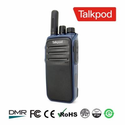 China 3G LTE 4G Walkie Talkie with GPS GSM SIM CARD Radio Talkpod N50 PTTs Network 1000 Two Way Radio for sale