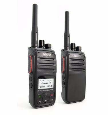 China Talkpod D50 DMR Digital Two Way Radio UHF Puxing 64 Transceiver for sale