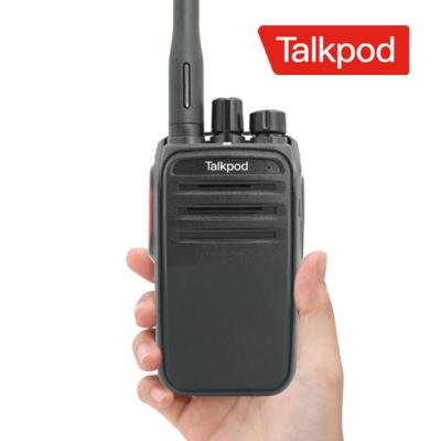 China Two Way Radio Digital Transceiver Talkpod D40 64 dmr Mini Digital Two Way Radio Two Way Radio for sale