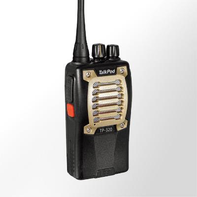 China YES Powerful Walkie Talkie , Explosion Proof Two Way Radio Talkie Talkie Walkie 20km Radio Range TP-625 for sale