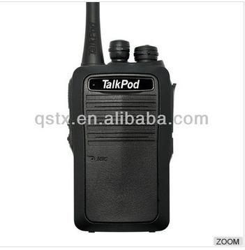 China YES Cost Efficient Portable TalkPod TP-225 Two Way Radio for sale