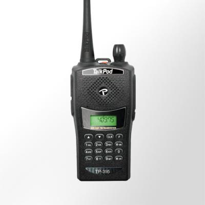 China Police two way radio walkie talkie for sale with most powerful explosion proof talking wakie-film TP-395 for sale