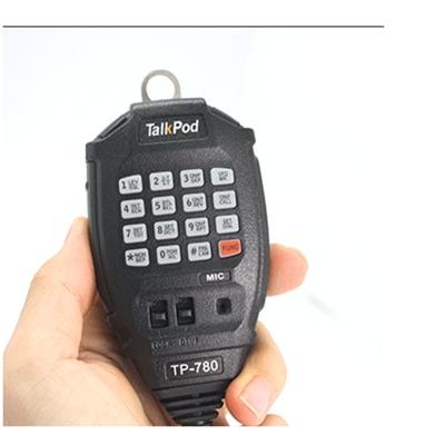 China 100 Mile Mobile Radio Walkie Talkie TP-780 30 km / 50km Range for sale