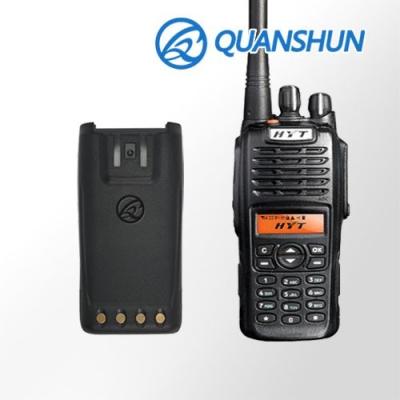 China TC-780 HYT VHF Walkie Talkie Device 1800mAh Replacement 7.2 Voltage Ni-MH Handheld Battery BL1801 107.0*54.0*20.0(mm) for sale