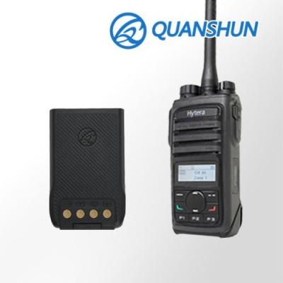 China BL1502 Battery For Hytera Two Way Radio 1500mAh 7.4V Li-ion Walkie Talkie Battery 84.2*52.6*14.2(mm) for sale