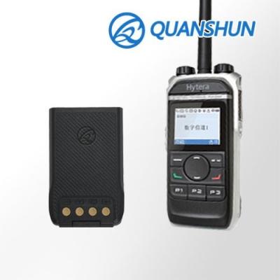 China 1500mAh Li-ion Two Way Radio Battery Pack BL1502 For Hytera PD666 84.2*52.6*14.2 (mm) for sale