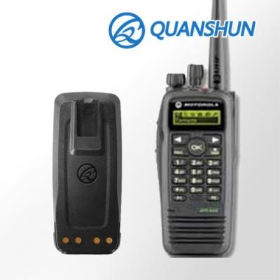 China Original Hand Held Two Way Radio Battery PMNN4066A For MOTOTRBO XPR6550 130*56*22mm for sale