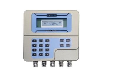 China Fixed Ultrasonic Flowmeter for sale