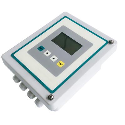 Κίνα Wall Mounted Doppler Ultrasonic Flow Meter DUF901-EC προς πώληση