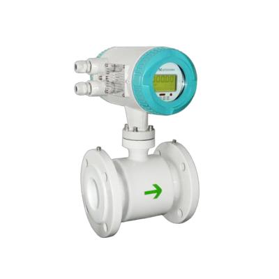 China EM6 Electromagnetic Flow Meter DN15 - DN3000 1/2”- 120” for sale