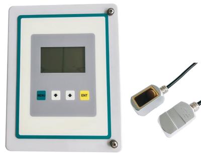 Cina DUF901-EC Dedicated Clmap-On Doppler Ultrasonic Flow Meters With OCT Ouput in vendita