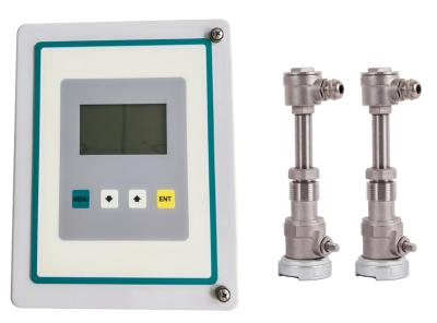 China DUF901-EI Insertion Doppler Wall-Amount Ultrasonic Flowmeter With 4-20mA Output zu verkaufen