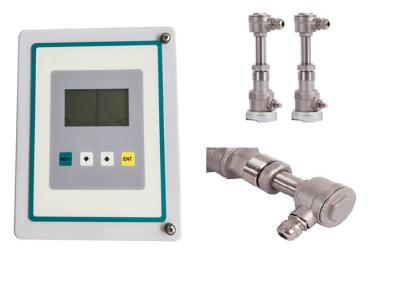 Cina DUF901-EI Insertion Doppler Wall-Amount Ultrasonic Flowmeter For Water Treatment Plant in vendita