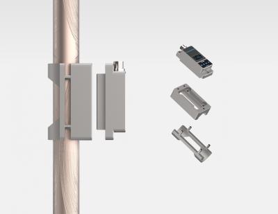 China Ultrasonic Flow Meter With Bidirectional Flow Measurement for sale