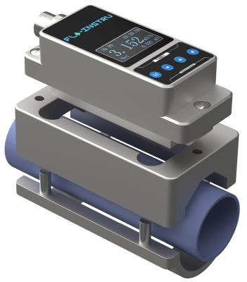 China TM601 Ultrasonic Flow Meter Of Modular Design for sale