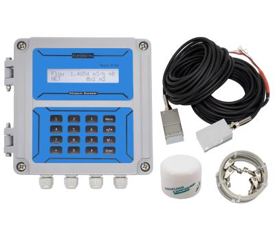 China ST501 Stationary Ultrasonic Flowmeter for sale