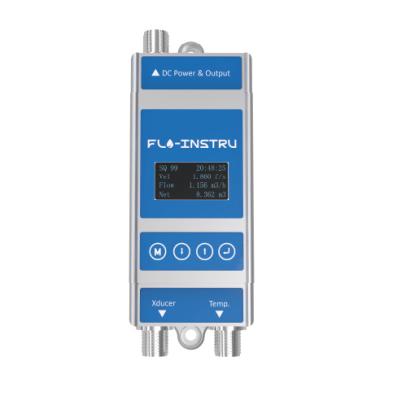 China SE603 Getrennter Ultraschallstrommesser mit RS485 zu verkaufen