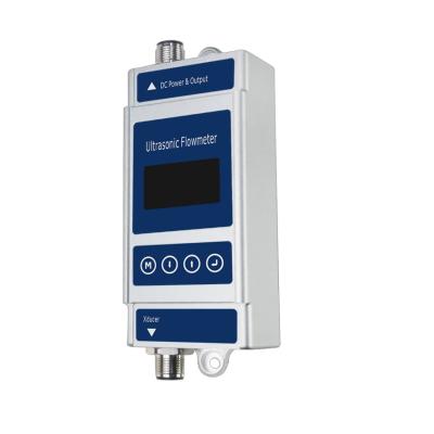 China Realize Cost Savings with TM601S Clamp-on Ultrasonic Flowmeter Te koop